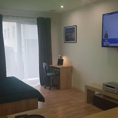 Apartamento Teczowy Apartament *