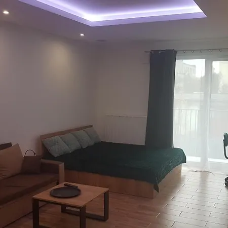 Teczowy Apartament 아파트 *